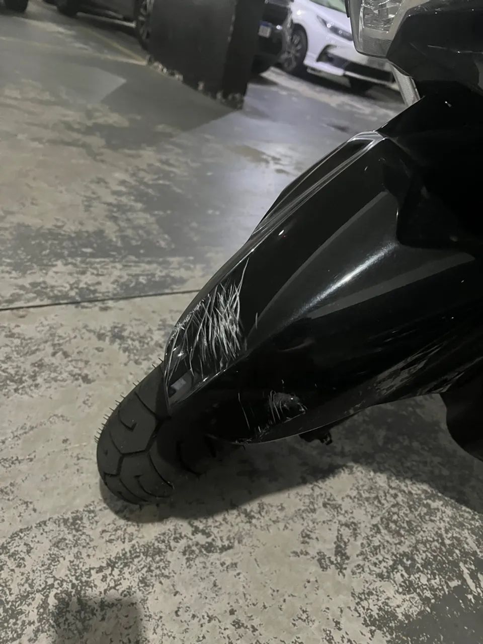 YAMAHA Fluo 125 ABS - Foto 2