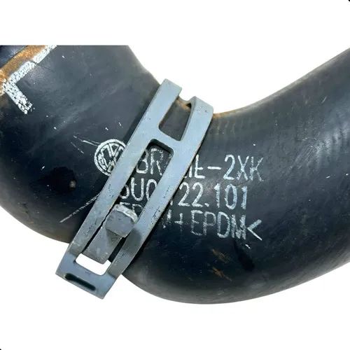 Mangueira Superior Radiador Saveiro Voyage G8 1.6 2009 2021 - Foto 7