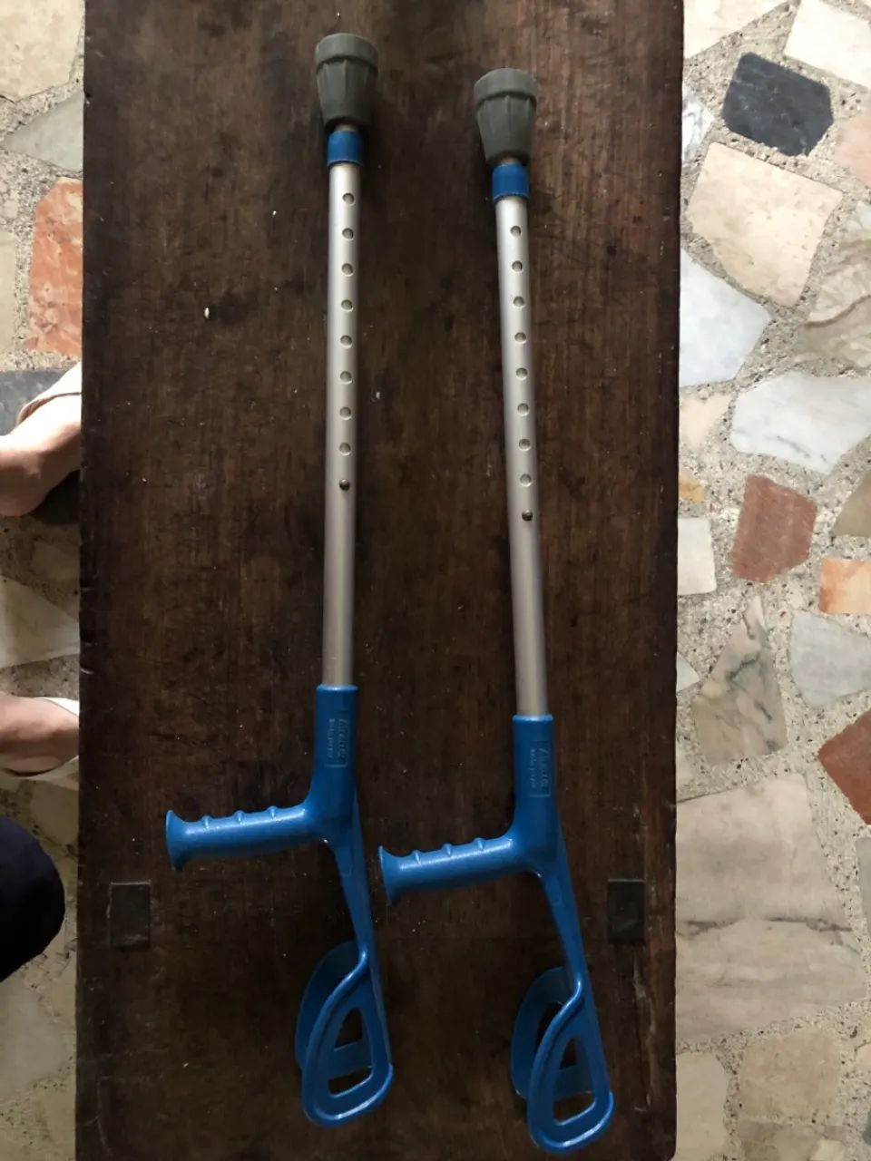 Muleta infantil - Foto 2