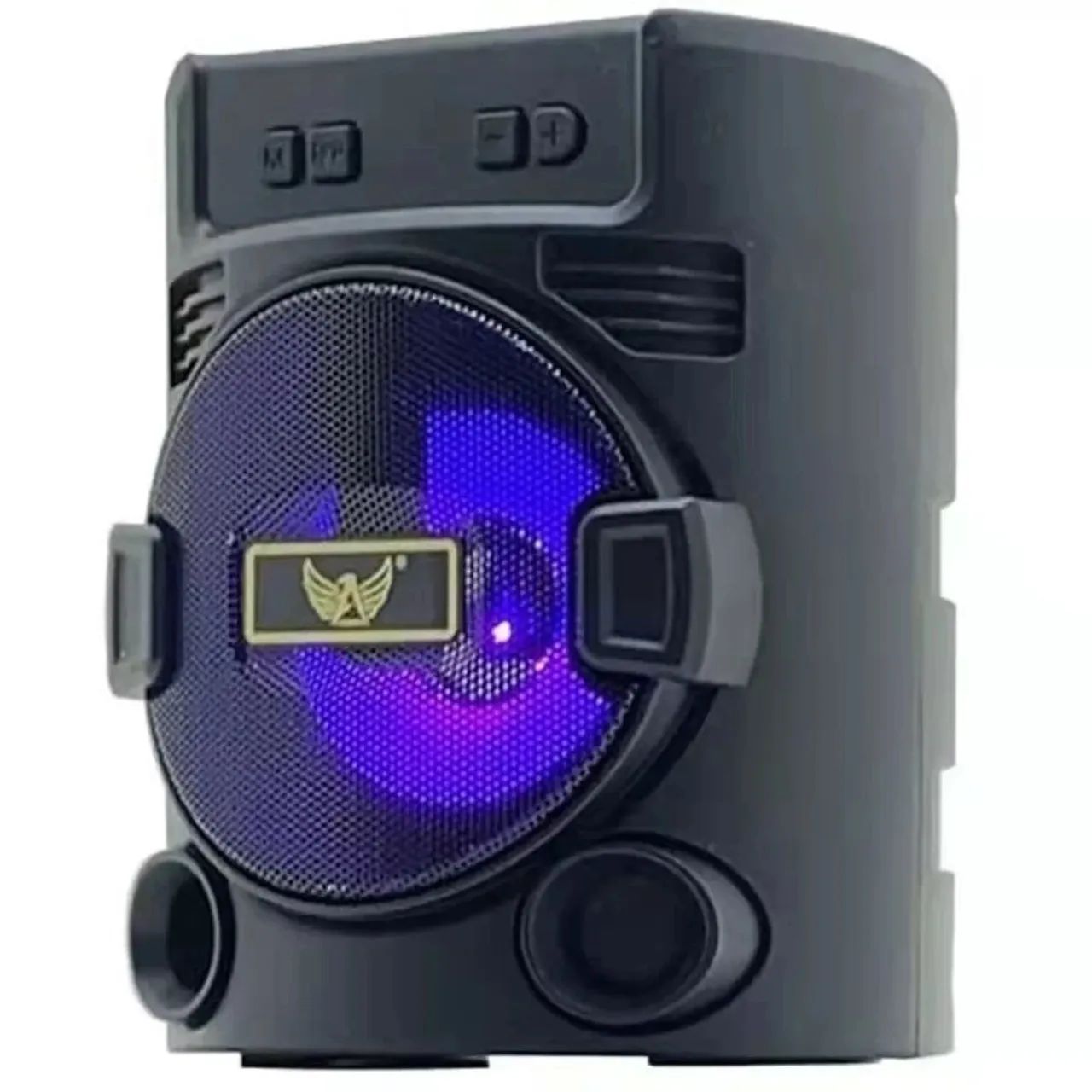 Caixa de som Bluetooth altomex 5w - Foto 3