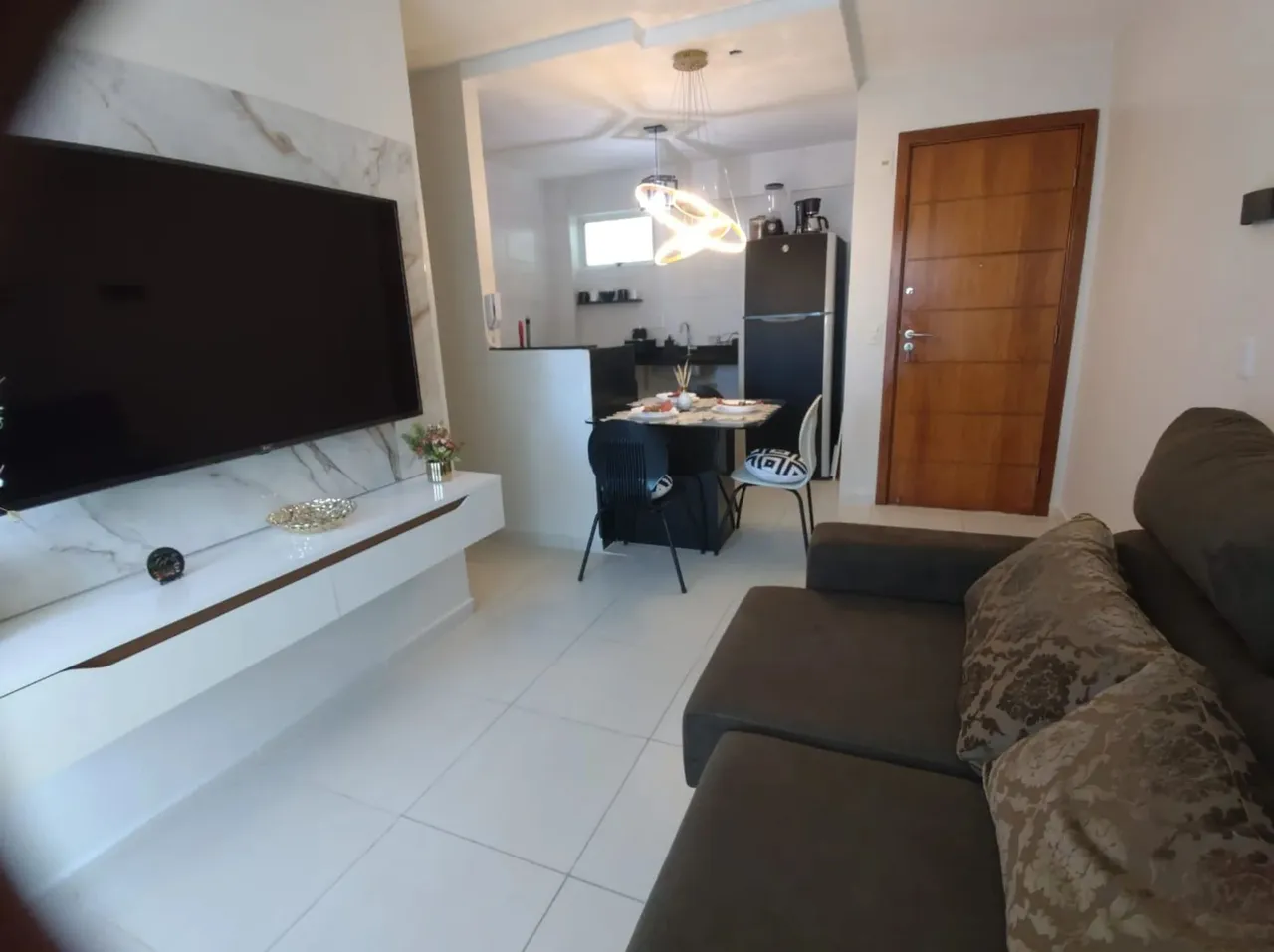 Apartamento Mobiliado para Alugar 38 m² com 1 quarto em Tambaú - João Pessoa - PB