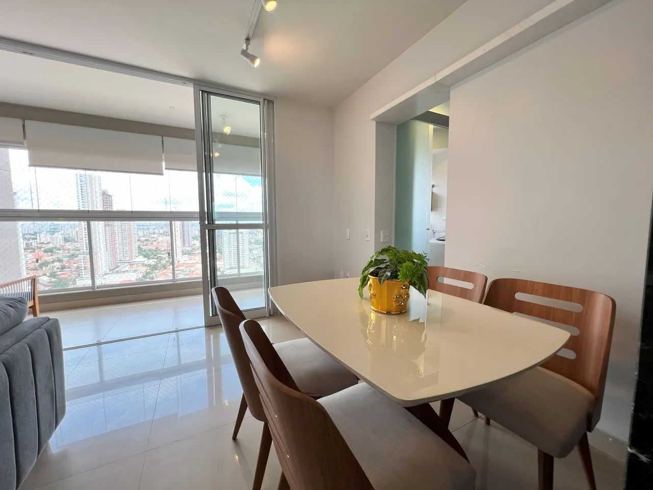 apt. de 3 suítes, mobiliado prox. parque Vaca Brava - Foto 4