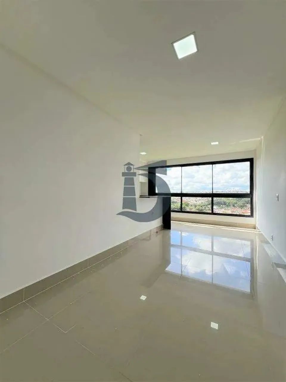 Apartamento para aluguel 2 quartos, 1 suite, 1 vaga, Residencial Terra Mundi - Jundiaí - Foto 2