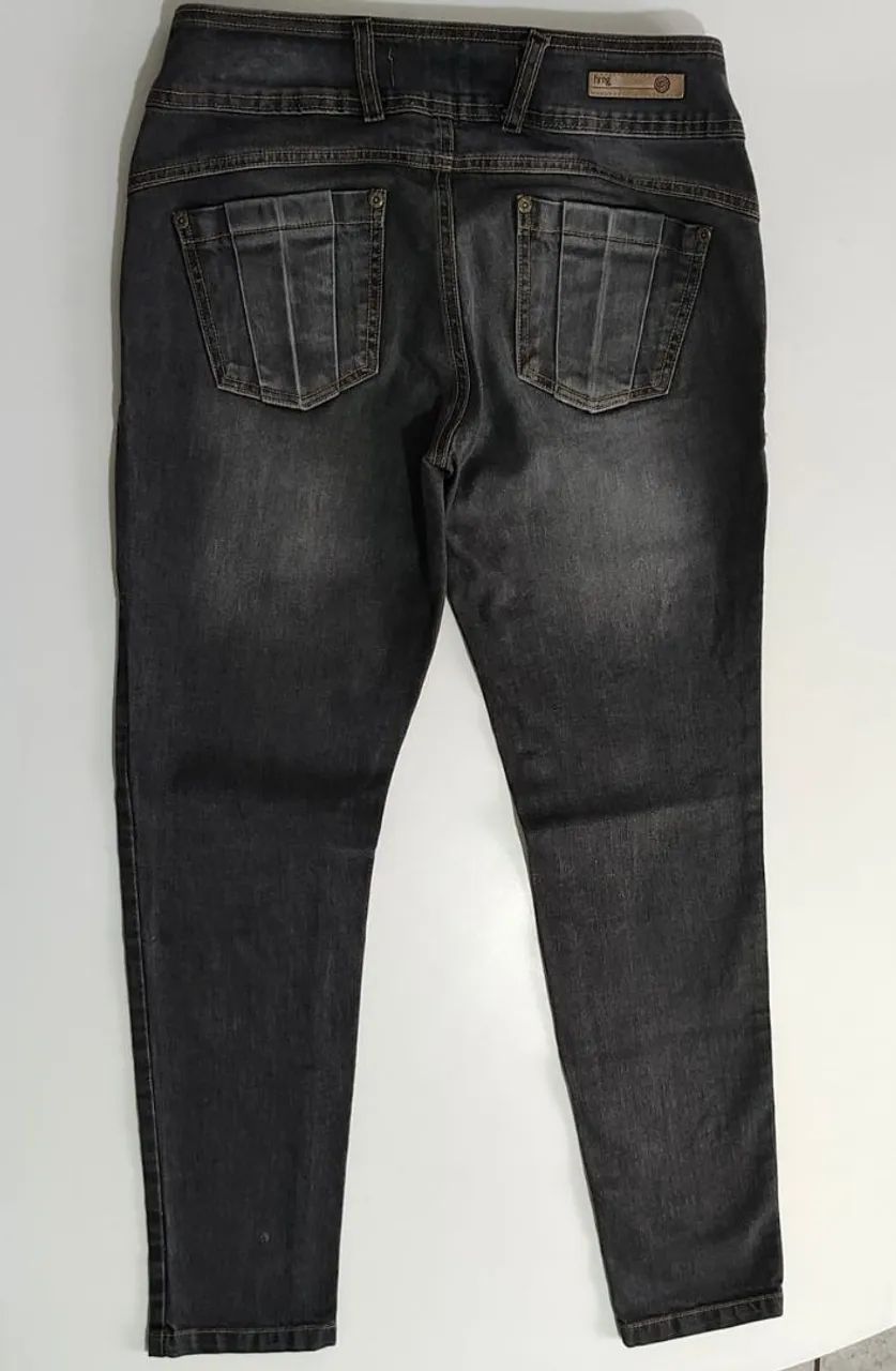 Calça Jeans Feminina Hering - Foto 3