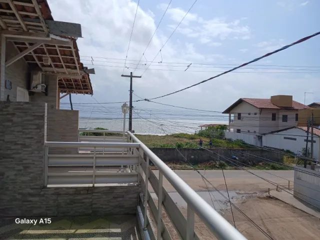 Apartamento vista mar - Pitimbu/PB