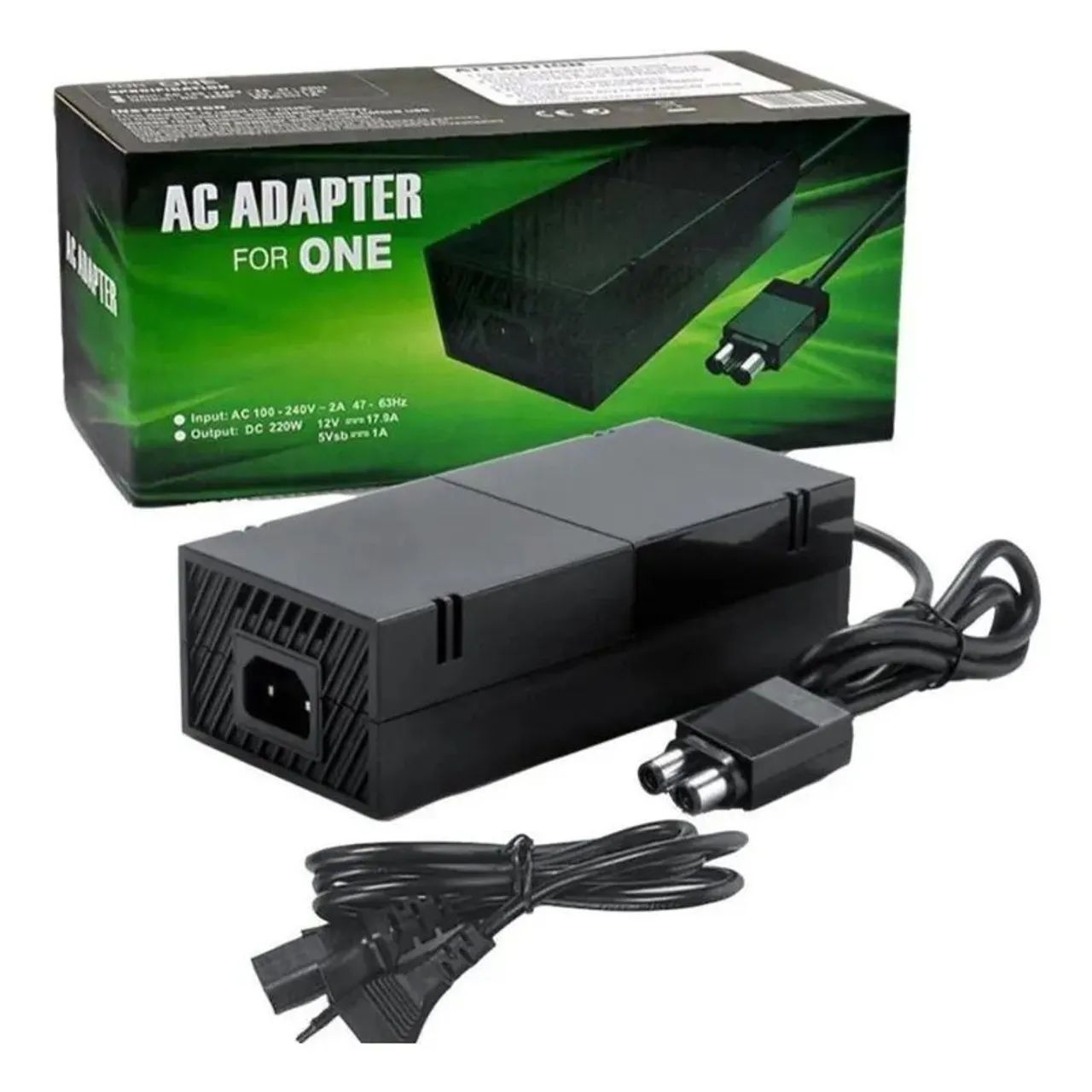 Fonte Xbox one bivolt