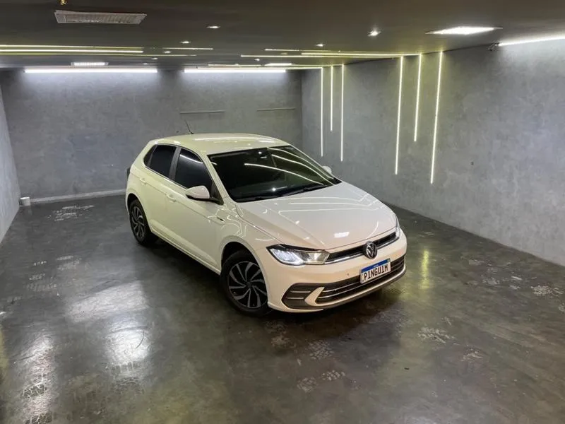 VOLKSWAGEN POLO HIGHLINE 200TSI 2023