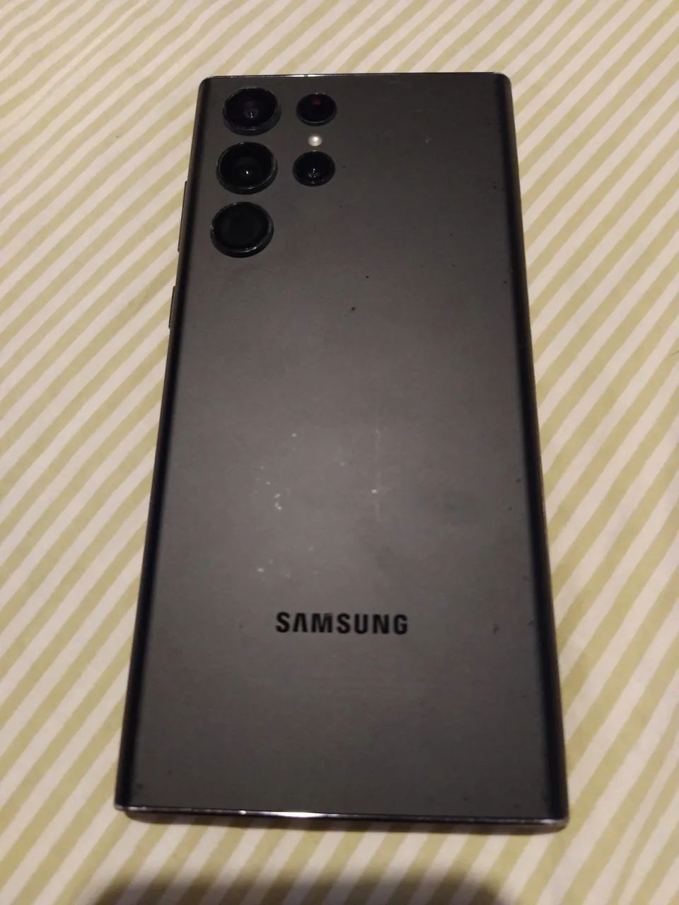 Samsung S22 ultra 256gb e 12gb ram todo perfeito - Foto 2