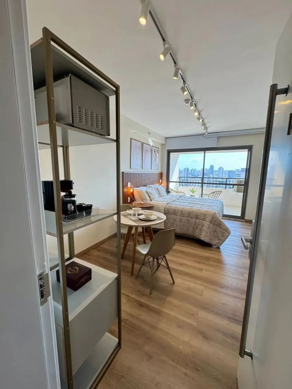 LOFT SACOMÃ SP 01 DORM. TODO MOBILIADO **LINDO** - Foto 3