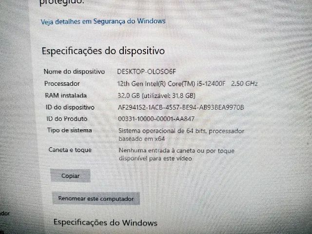 Computador i5 12th Gen [RAM 32GB] - Foto 5