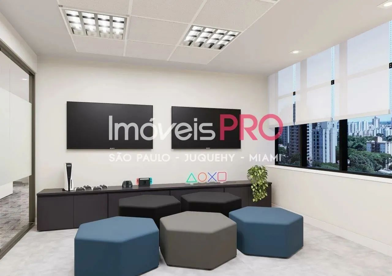 Conjunto corporativo com 330m² na região da Berrini pronto para entrar - Foto 5