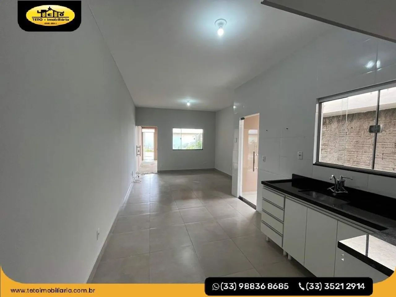 A casa perfeita para sua família - Conforto e praticidade em um só lugar - Foto 3