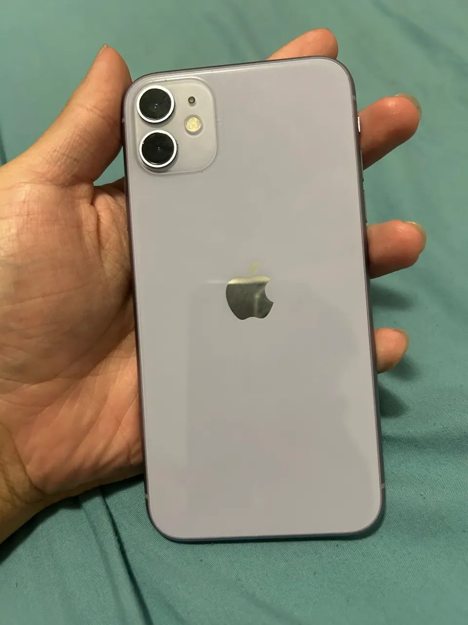 iPhone para retirada de peça 