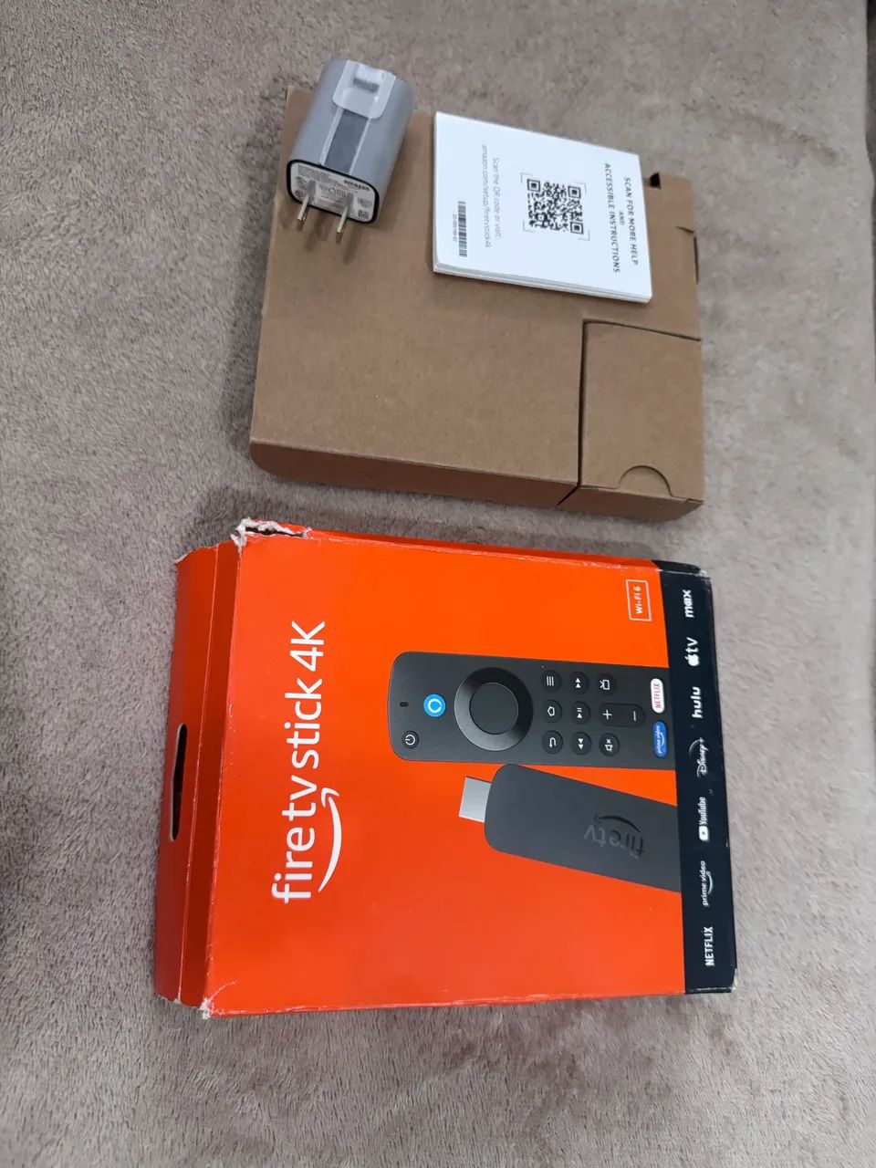 TV Box, with Alexa function, Play Story, and others.64290076387971121