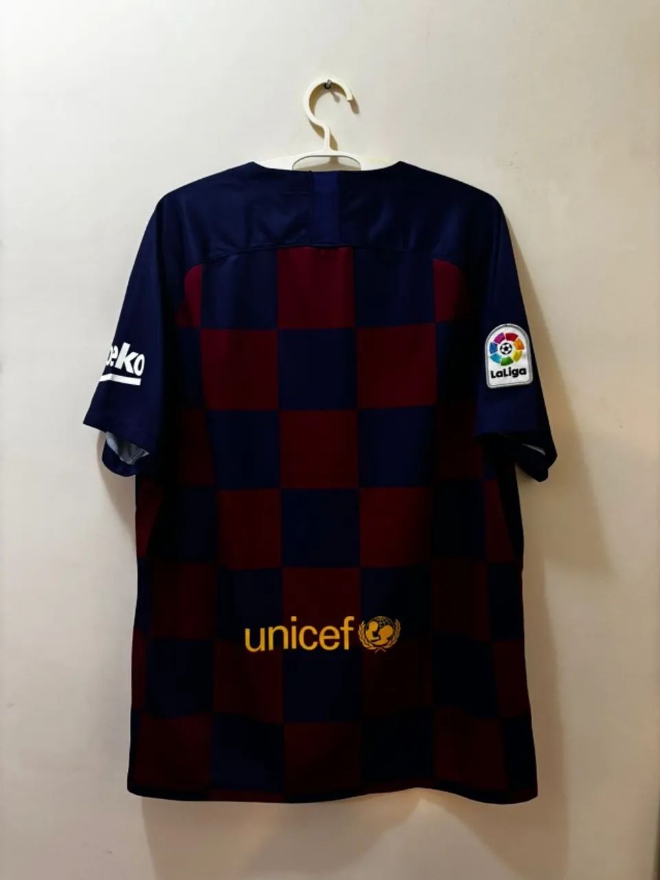 Camisa Barcelona 2020 GG/XL - Foto 3