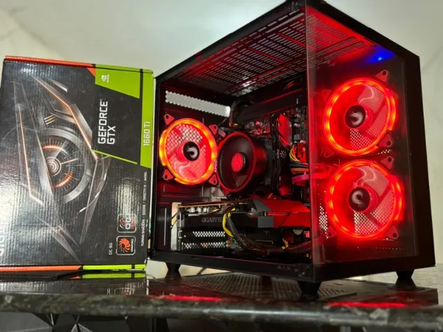 pc gamer gtx 1660 ti