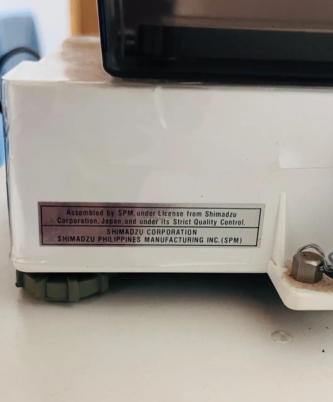 Balança de laboratório Precisão Shimadzu BL320H - Foto 2
