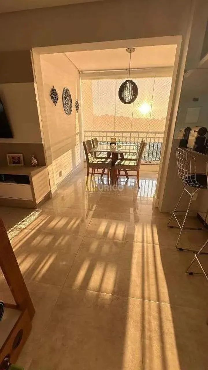 Apartamento à venda no Condomínio Forest Hills Jundiaí em Jundiaí/SP