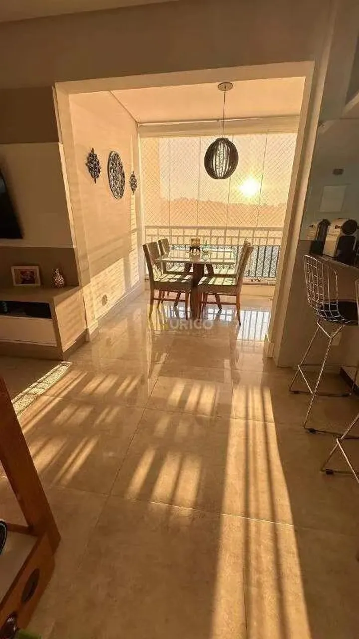 Apartamento à venda no Condomínio Forest Hills Jundiaí em Jundiaí/SP