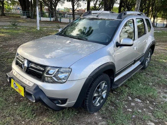 Duster 1.6 2017 mecânica - Foto 4