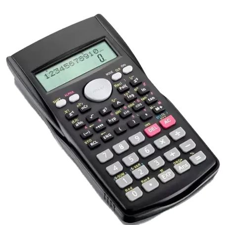 Calculadora Científica Kapbom KA-5856