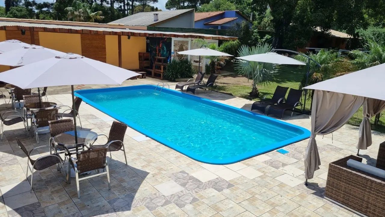 CHÁCARA PARA EVENTOS "Carnaval disponível "