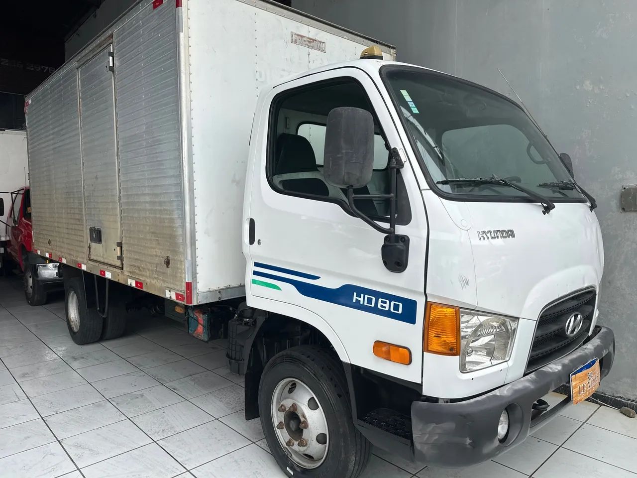 Hyundai HD 80 - Foto 2