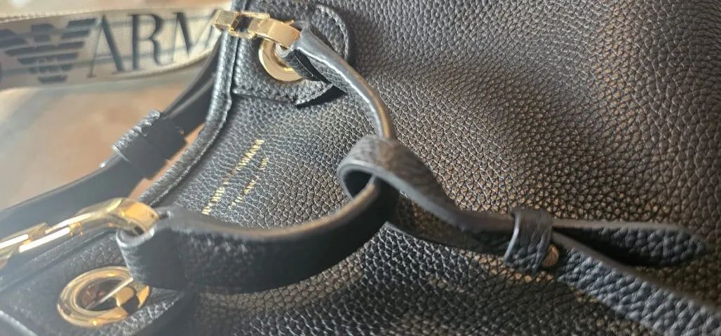 Bolsa Empório Armani - Foto 2