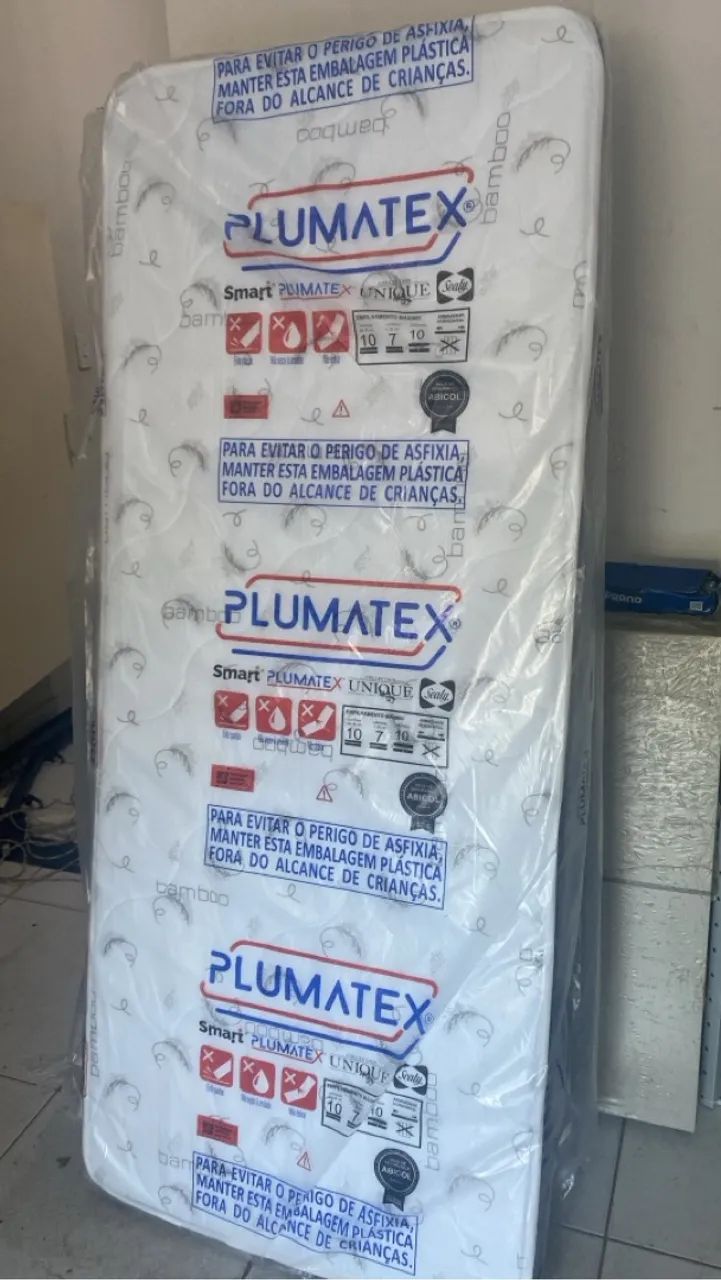 Colchão Plumatex Smart Unique - Conforto e Qualidade!