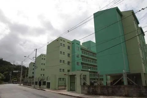 Foto - Santos - Morro Nova Cintra