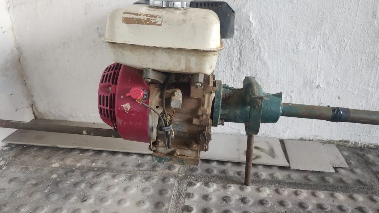 Motor Honda GX 200 - Foto 4