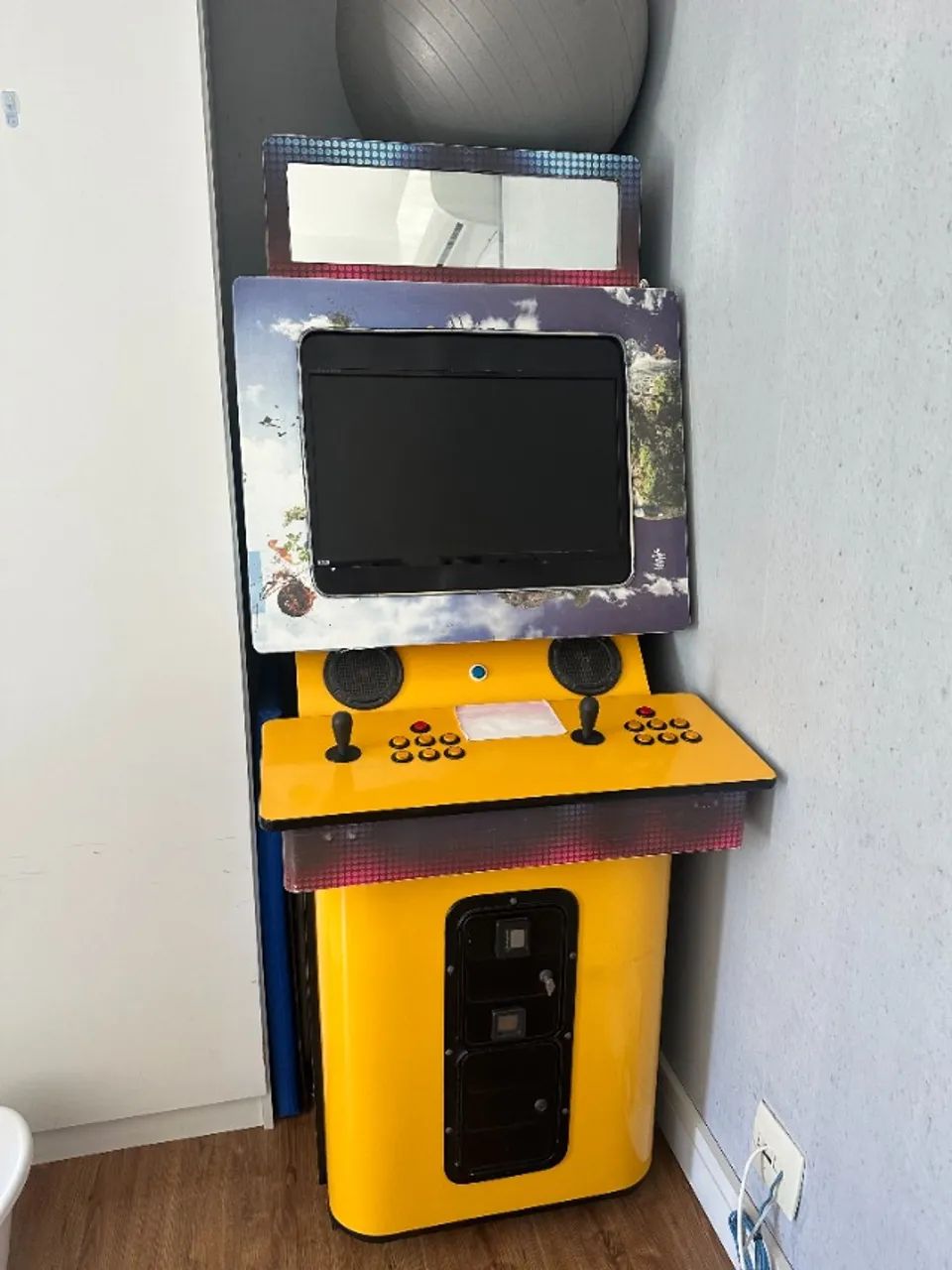 Multi-jogos - Gabinete original