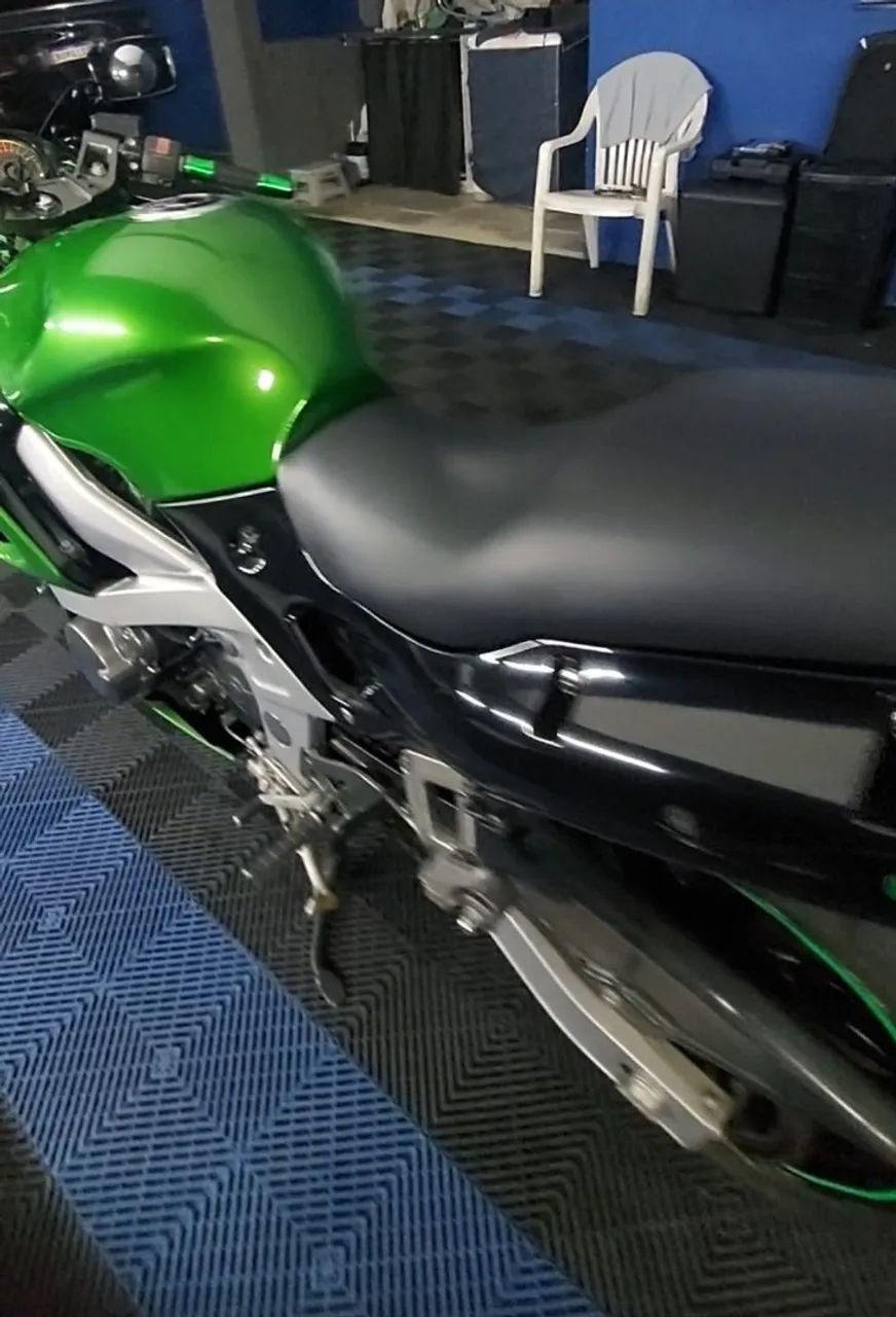 Kawasaki Zx-6 600cc 1995 - 1278542601 | OLX