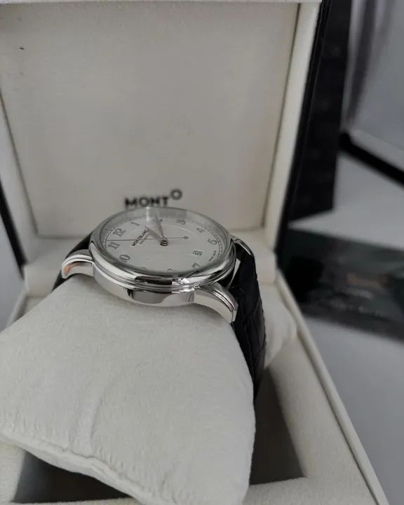 Relógio Montblanc Automático - Foto 2
