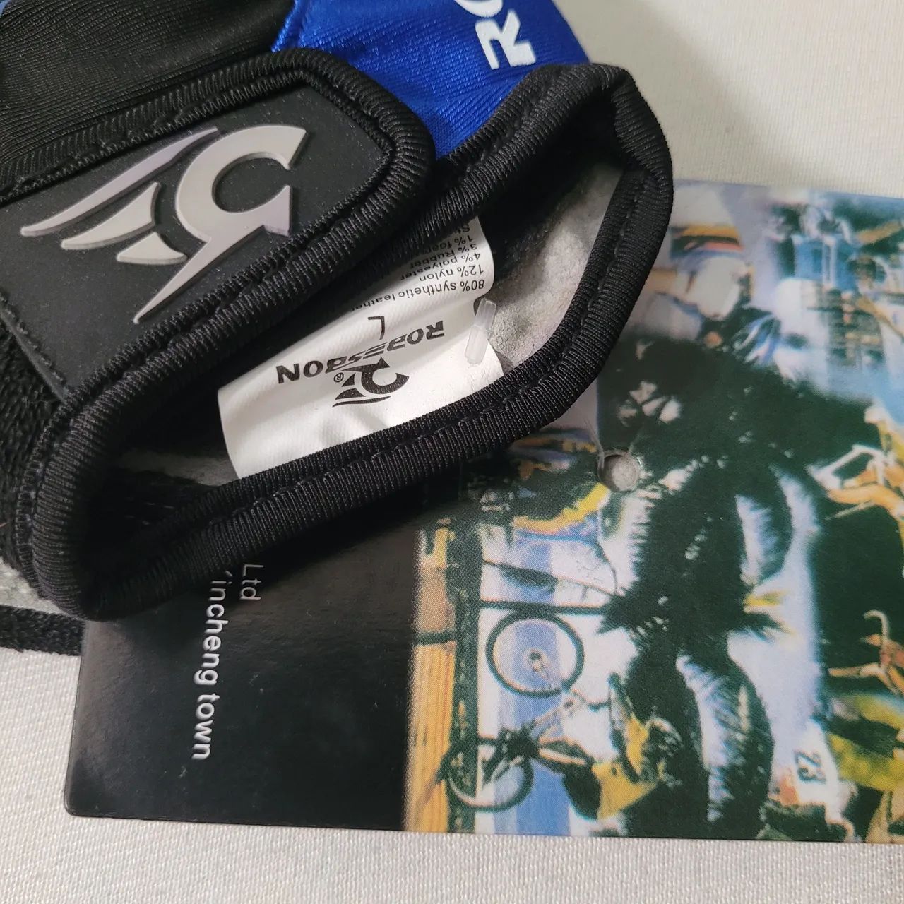 Luvas ciclista  - Foto 3