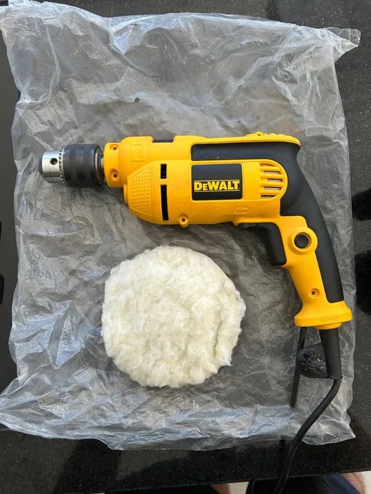 Furadeira e Parafusadeira Dewalt