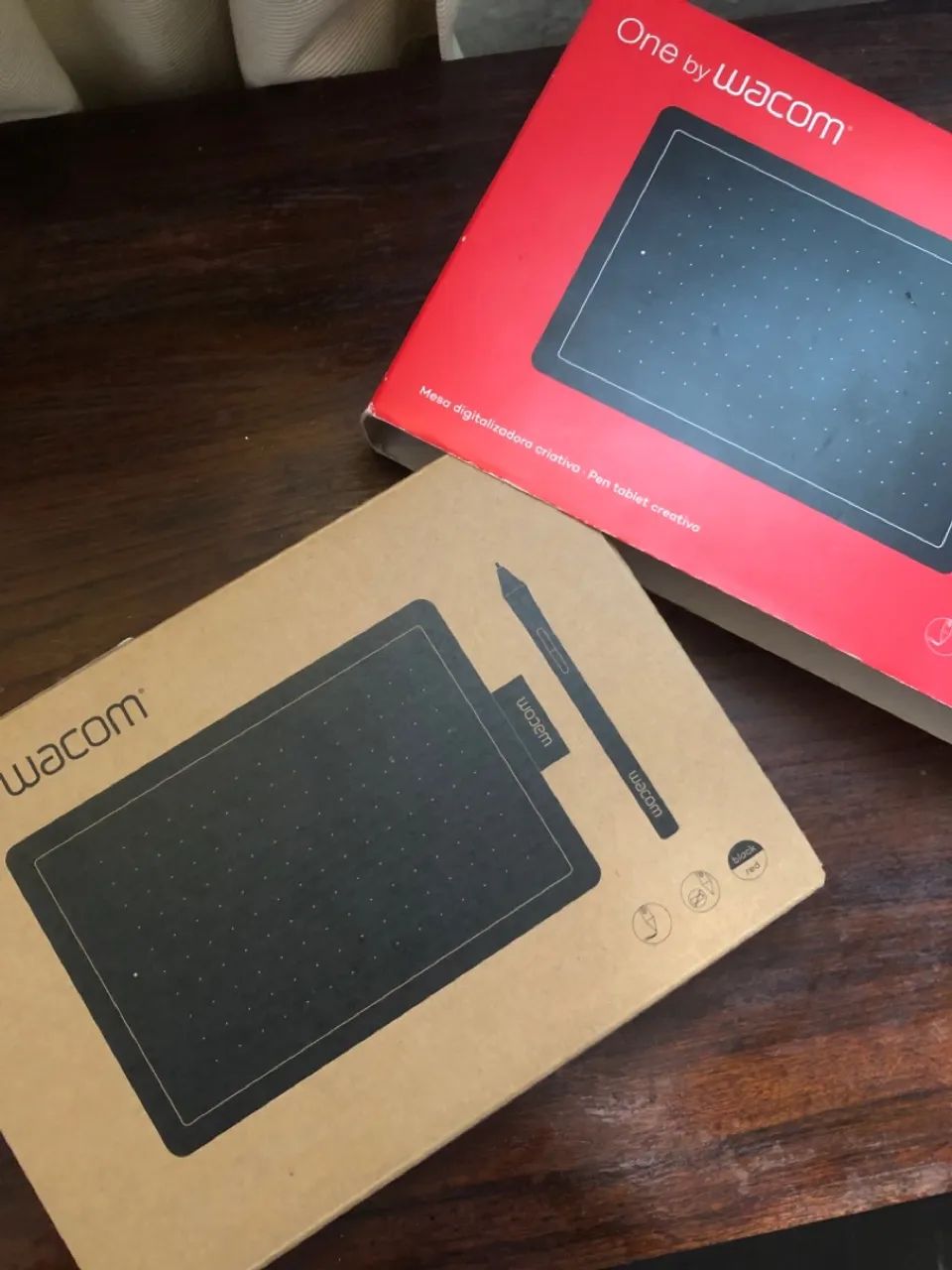 Mesa Digitalizadora Wacom One CTL472
