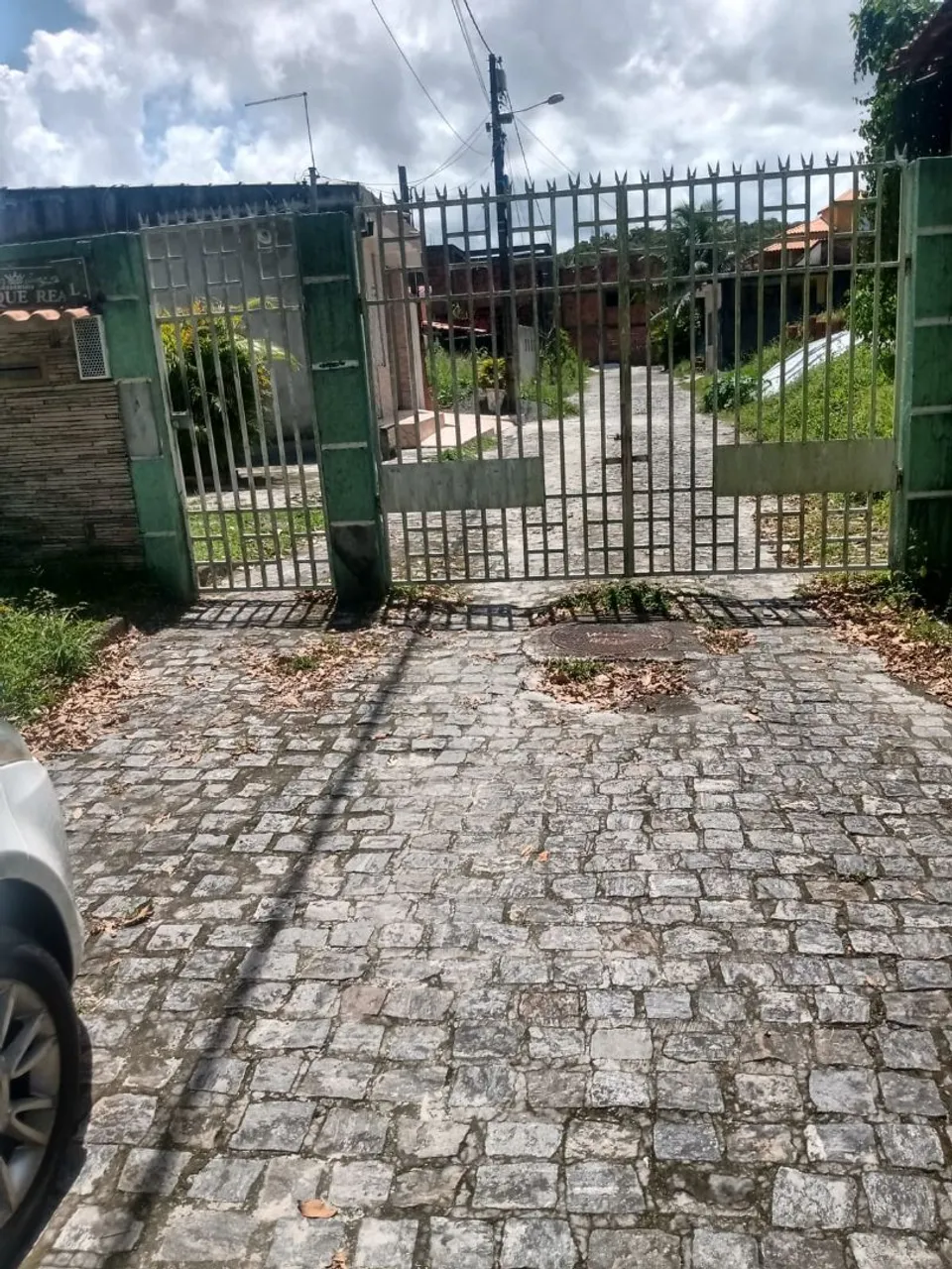 Vendo terreno dias d'avila condomínio real ville