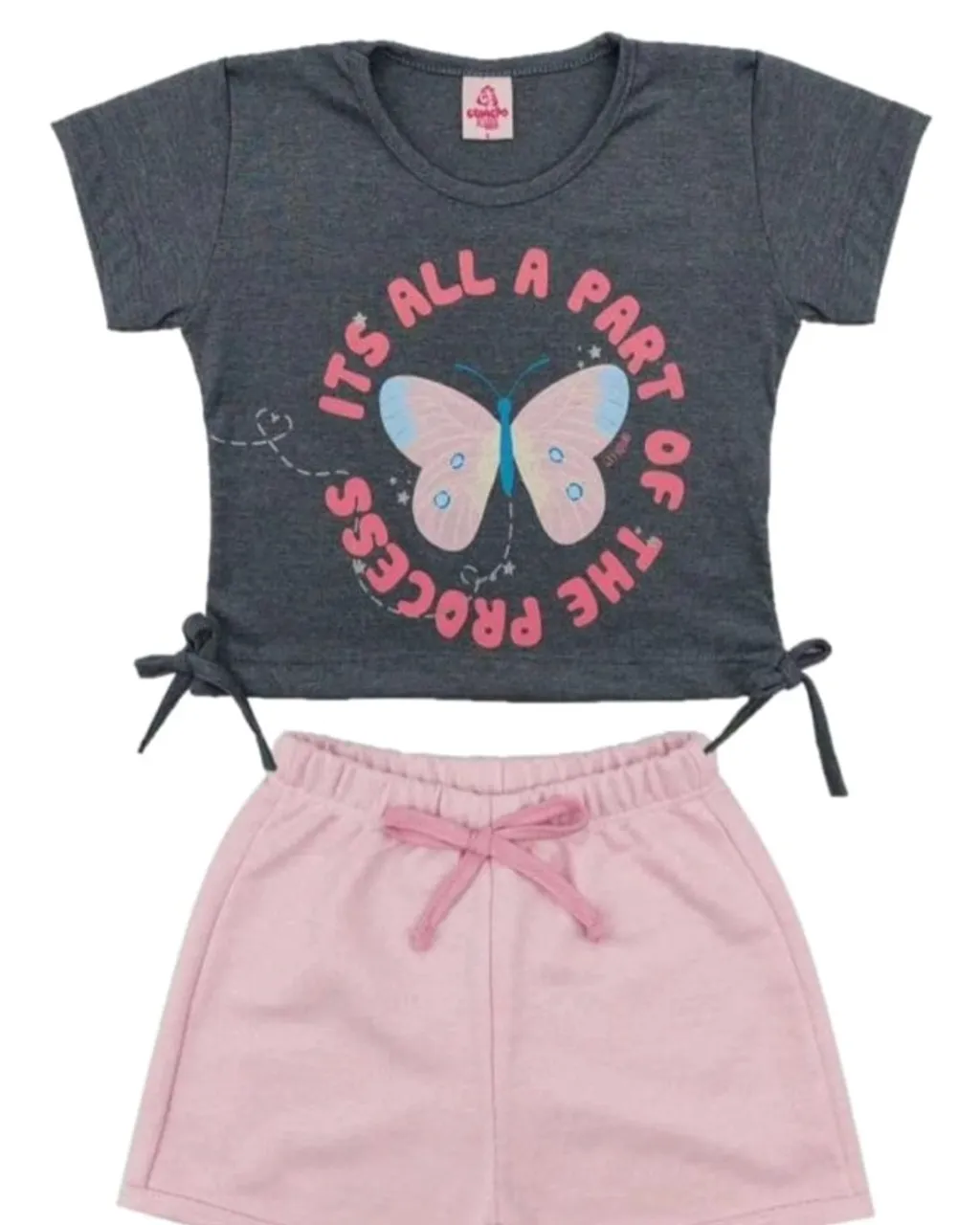 Vestuário da Moda - Infantil / Juvenil / Adulto - Onlineshop