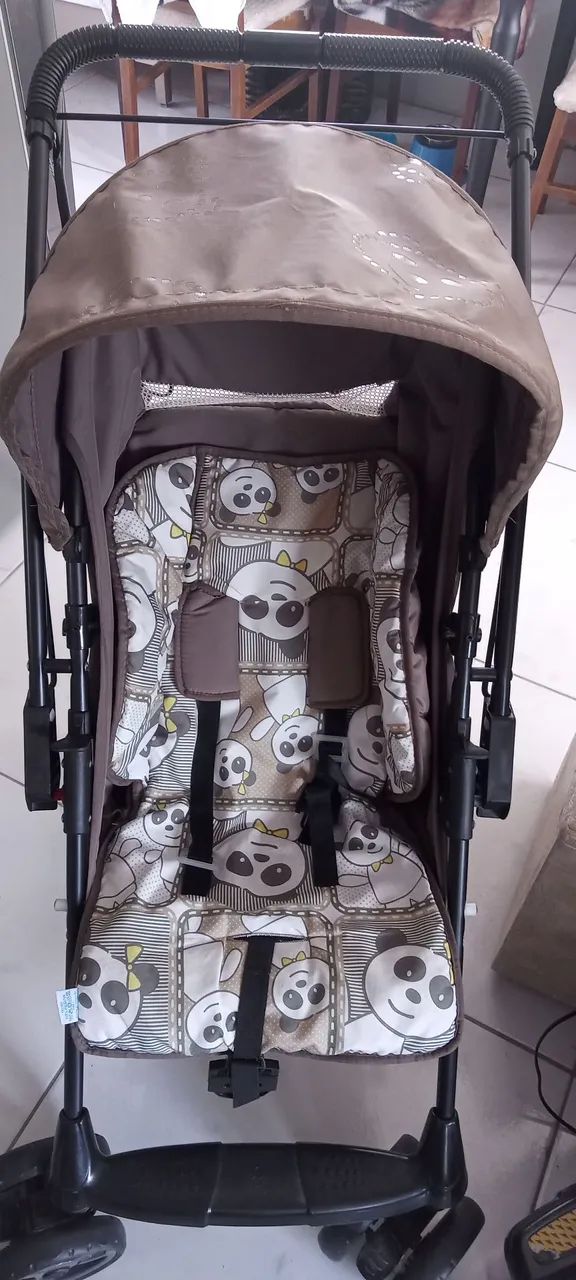 Carrinho de bebê 