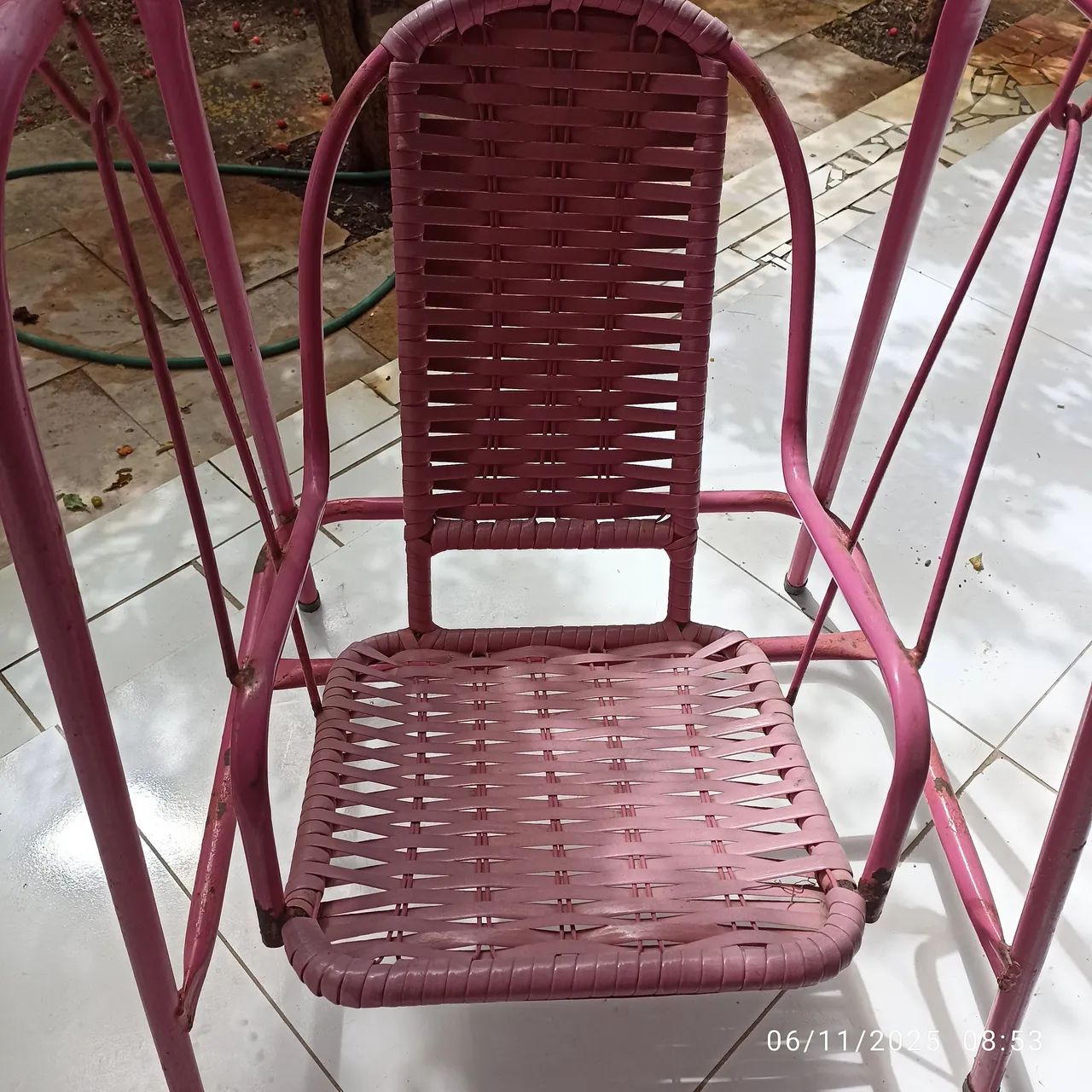 Cadeirinha balanço infantil  - Foto 4