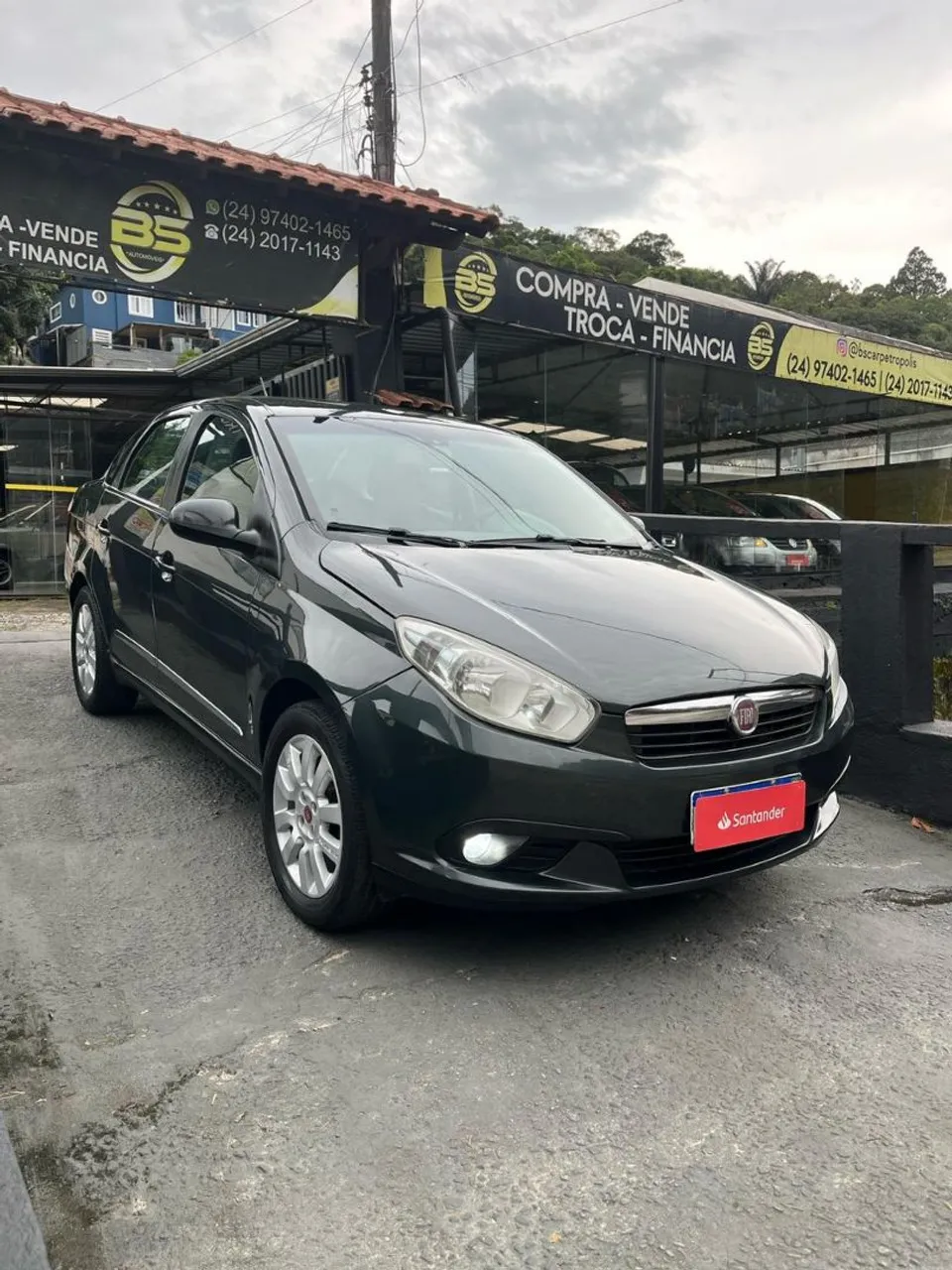 FIAT GRAND SIENA Usados e Novos - Petrópolis, RJ