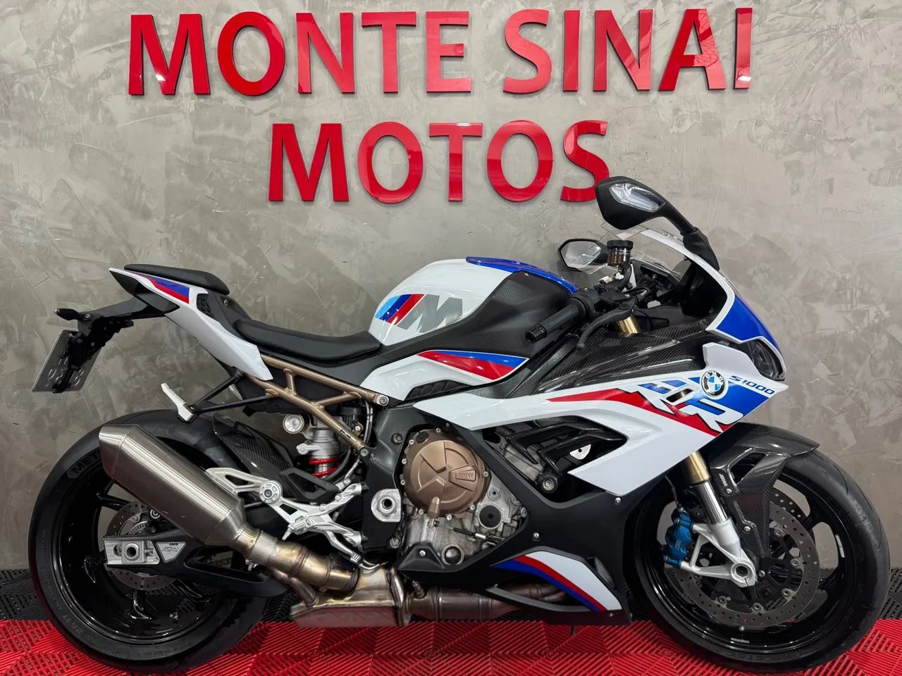 BMW S 1000RR M CARBON  - Foto 2