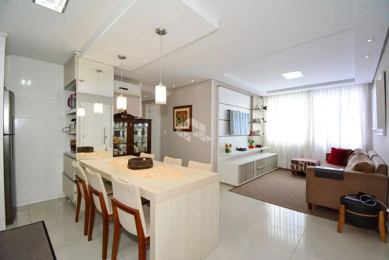 Apartamento para Venda em Florianópolis, Estreito, 3 dormitórios, 1 suíte, 2 banheiros, 1