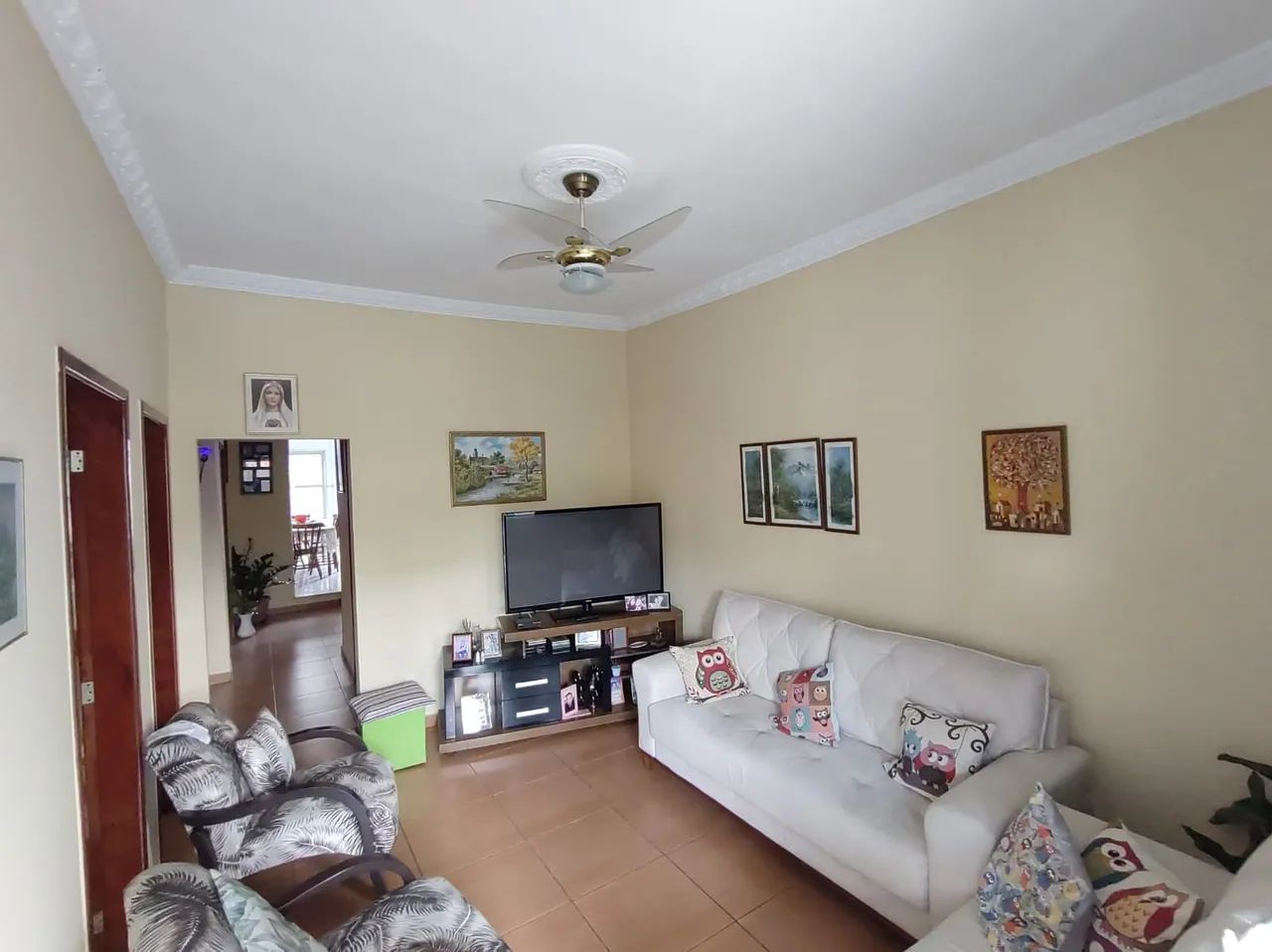 EXCELENTE CASA EM MARECHAL HERMES - PRÓXIMO A CLÍNICA DA FAMÍLIA - Foto 2