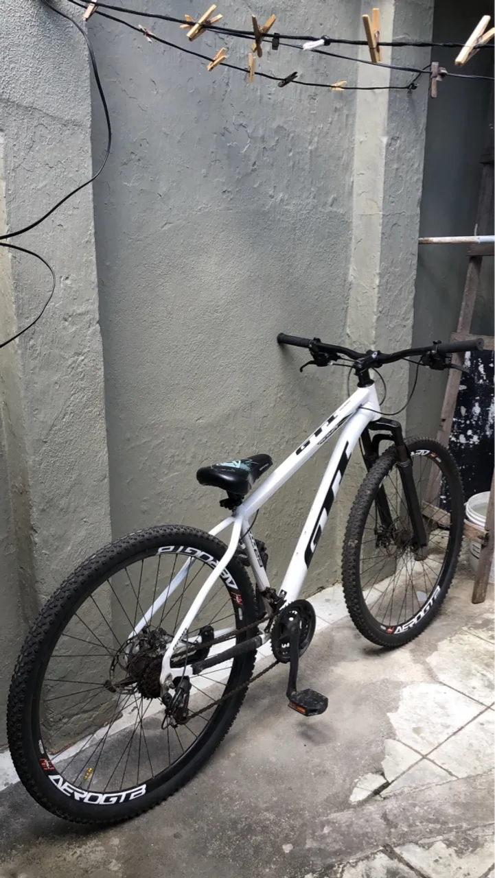 Bicicleta Aro 29 GTI