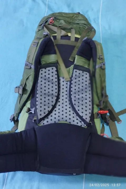 Mochila de Camping Naturehike 55L - Foto 4