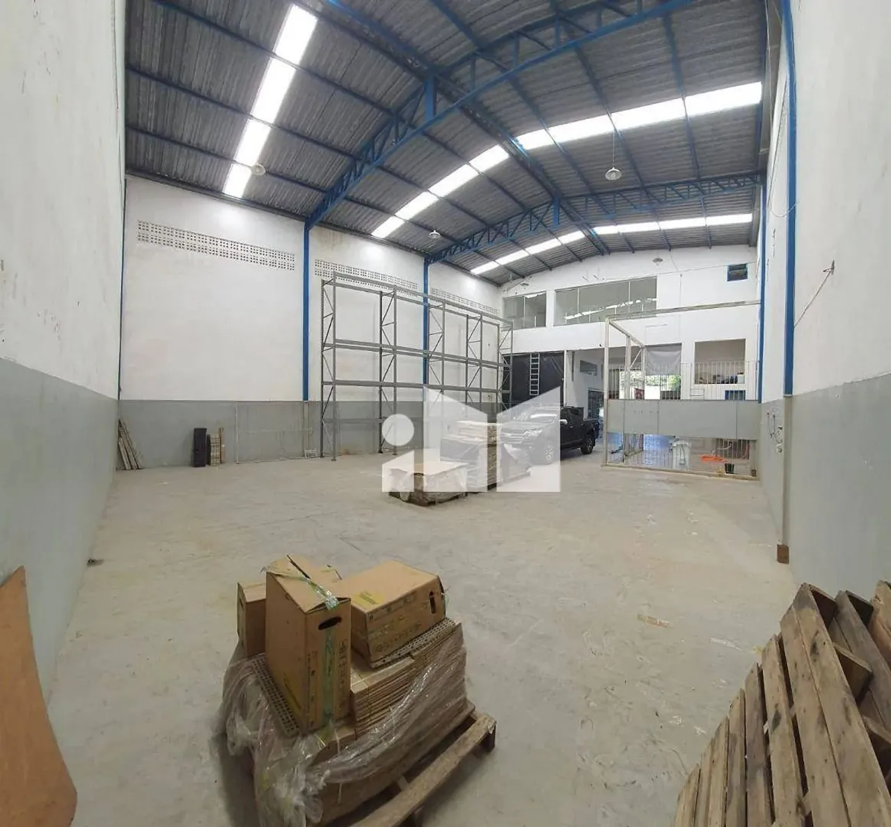 Galpão para alugar, 480 m² por R$ 8.000/mês - Cobilândia - Vila Velha/ES