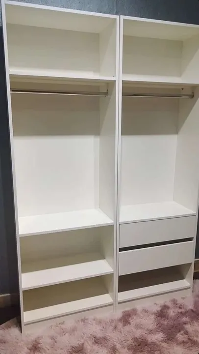 Closet em mdf novo