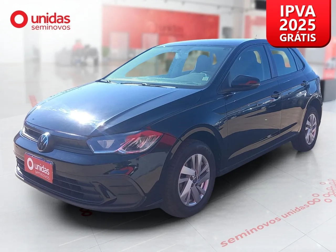 Volkswagen Polo 2023 1.0 170 tsi manual